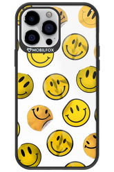 Sticker Smiley - Apple iPhone 13 Pro Max