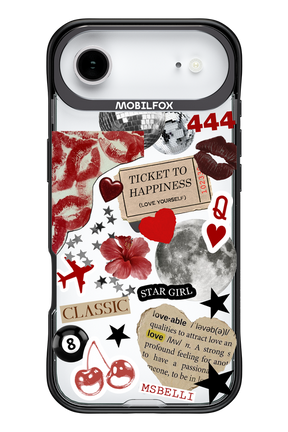 Alter Queen 2.0 - Apple iPhone 17 Air