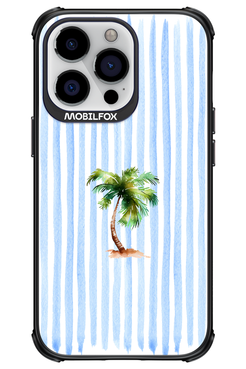 Palm Chill - Apple iPhone 13 Pro