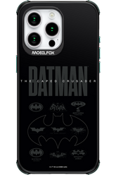 The Caped Crusader - Apple iPhone 15 Pro Max