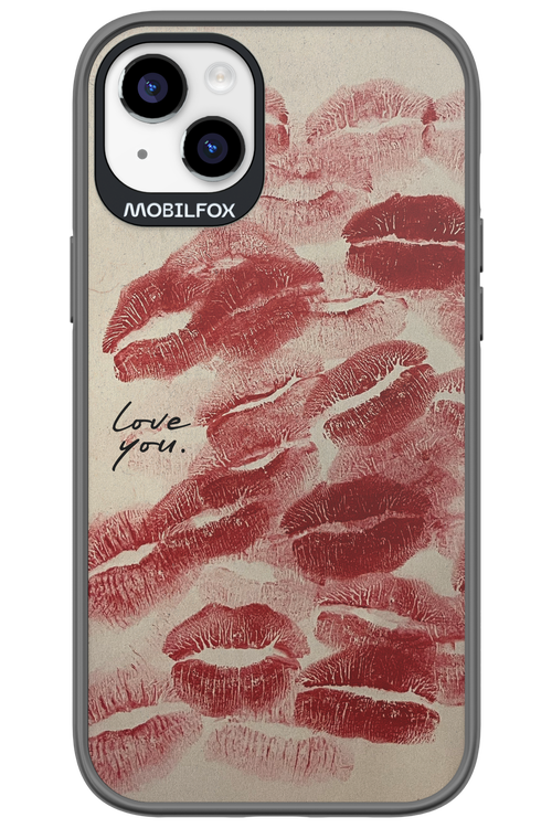 LOVE U 2.0 - Apple iPhone 14 Plus