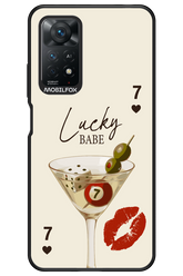 Lucky Babe - Xiaomi Redmi Note 11Pro 4G/5G