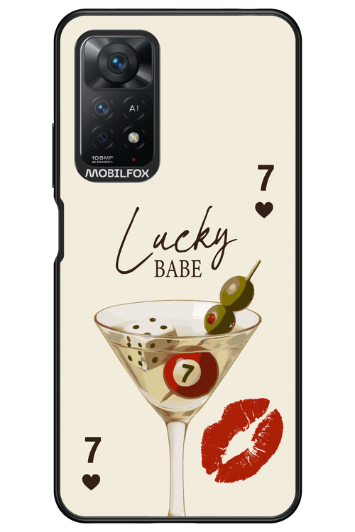 Lucky Babe - Xiaomi Redmi Note 11Pro 4G/5G