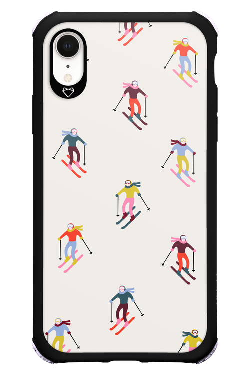 Snow Motion - Apple iPhone XR