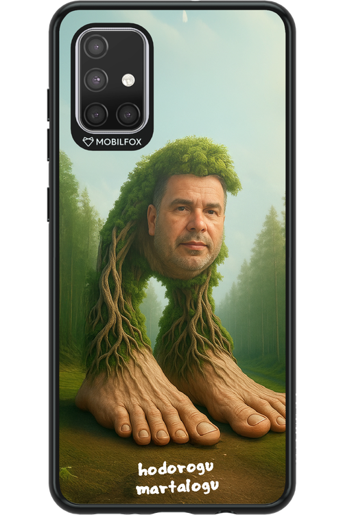 Hodorogu Martalogu - Samsung Galaxy A71