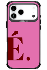 E II (Sorbet) 2.0 - Apple iPhone 17 Pro Max