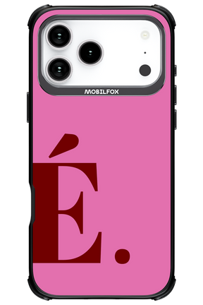 E II (Sorbet) 2.0 - Apple iPhone 17 Pro Max