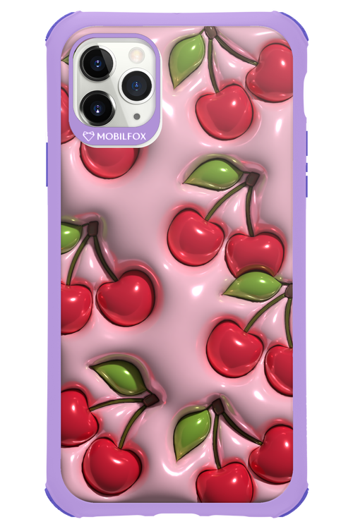 Cherry Bomb - Apple iPhone 11 Pro Max