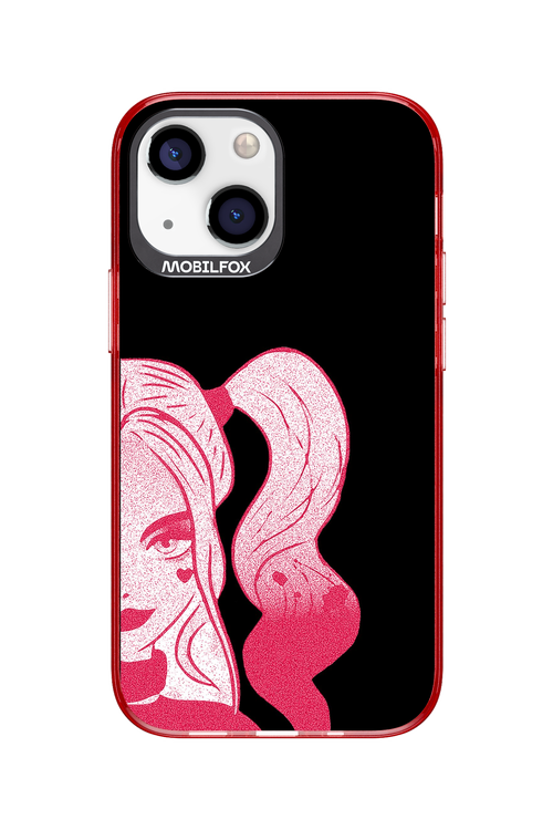 Qween Red 2.0 - Apple iPhone 13 Mini