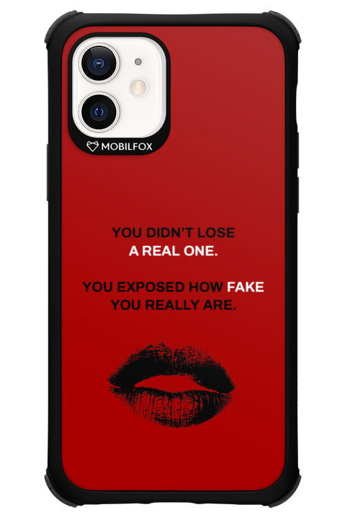 Real or Fake - Apple iPhone 12