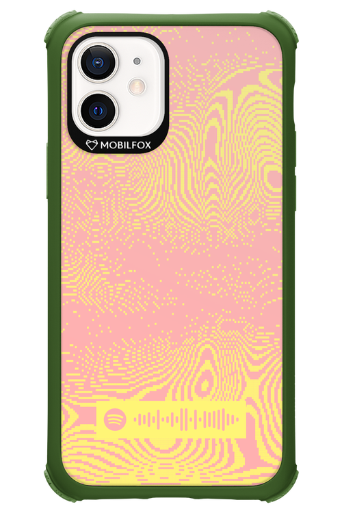 House Frequency - Apple iPhone 12