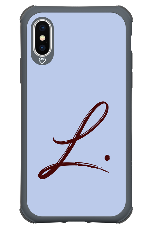 (Jellyfish Presso) L 2.0 - Apple iPhone X