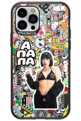 MARSEAUX_STICKER - Apple iPhone 12 Pro