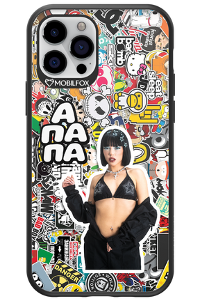 MARSEAUX_STICKER - Apple iPhone 12 Pro