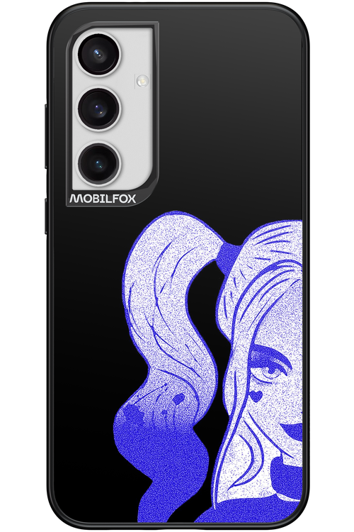 Qween Blue 2.0 - Samsung Galaxy S24+