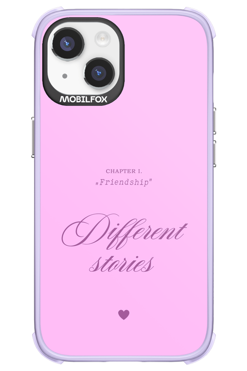 Chapter Friendship 2.0 - Apple iPhone 14