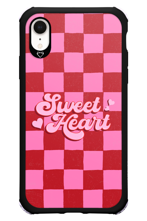 Sweat Heart - Apple iPhone XR