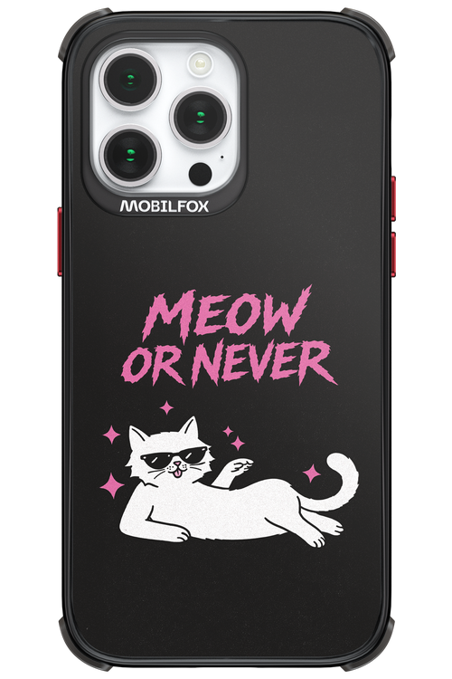 MEOW OR NEVER 2.0 - Apple iPhone 14 Pro Max