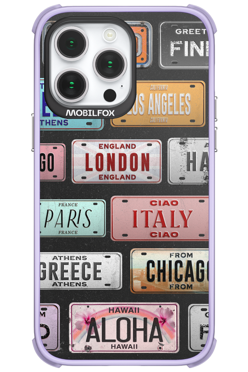 Destinations 2.0 - Apple iPhone 14 Pro Max