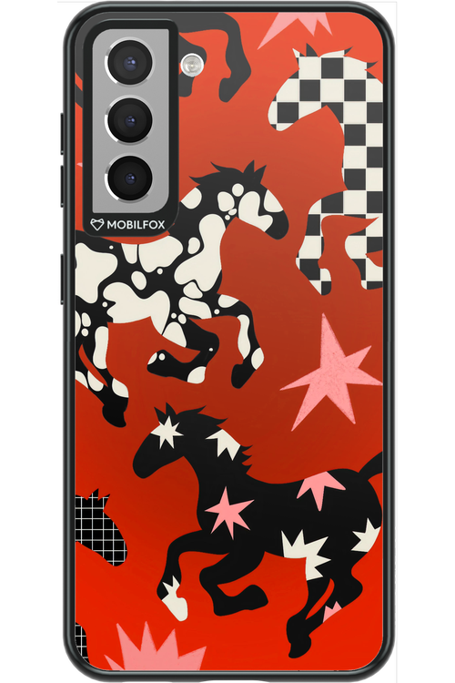 Stallions 2.0 - Samsung Galaxy S21