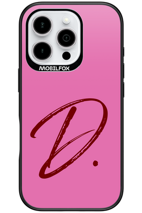 (Sorbet) D 2.0 - Apple iPhone 16 Pro