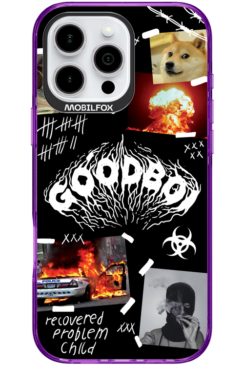 Good Boy - Apple iPhone 16 Pro Max