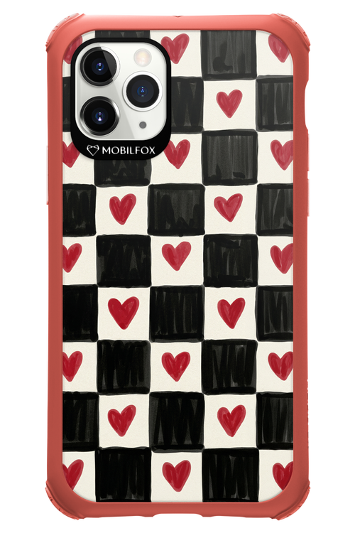 Little Hearts 2.0 - Apple iPhone 11 Pro