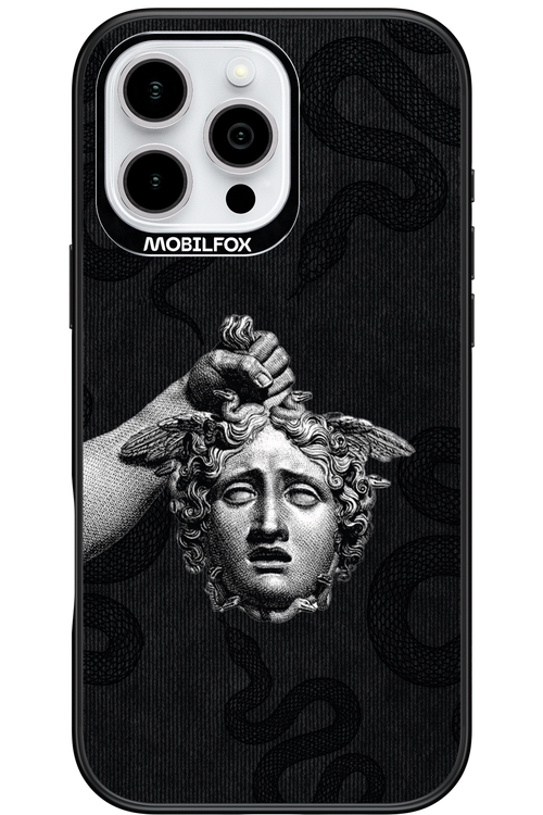 Medusa’s Gaze - Apple iPhone 16 Pro Max