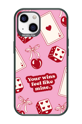 Win Win Red - Apple iPhone 13