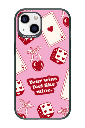 Win Win Red - Apple iPhone 13