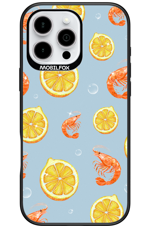 Sour Shrimp - Apple iPhone 16 Pro Max
