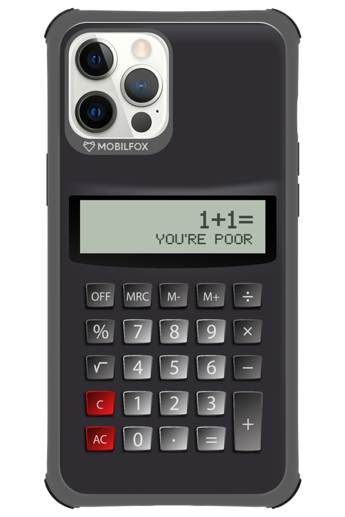 Calculator - Apple iPhone 12 Pro Max