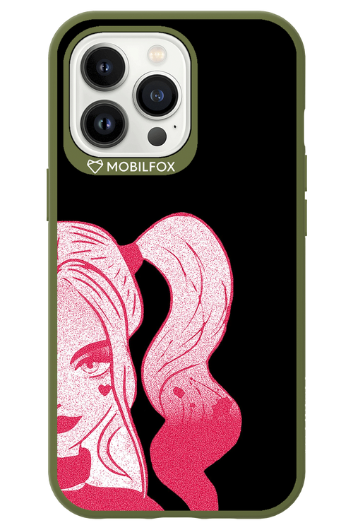 Qween Red 2.0 - Apple iPhone 13 Pro