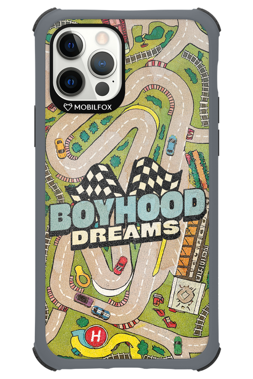 Boyhood Dreams - Apple iPhone 12 Pro
