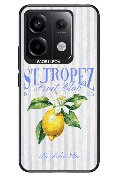 St. Tropez - Xiaomi Redmi Note 13 Pro 5G