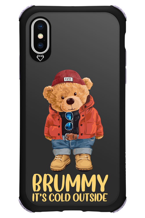 Brummy - Apple iPhone X