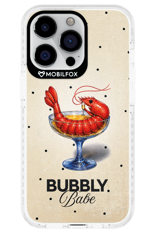 Bubbly Babe 2.0 - Apple iPhone 13 Pro