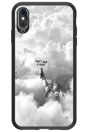 Don't give a  2.0 - Apple iPhone XS Max