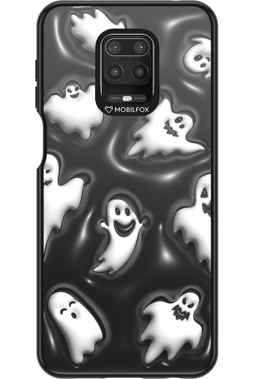 Happy Ghosts - Xiaomi Redmi Note 9 Pro