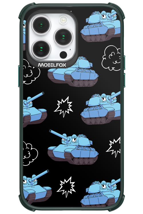 Tank Guy 2.0 - Apple iPhone 14 Pro Max
