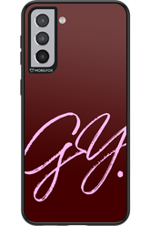 (Dark Blush) GY 2.0 - Samsung Galaxy S21+