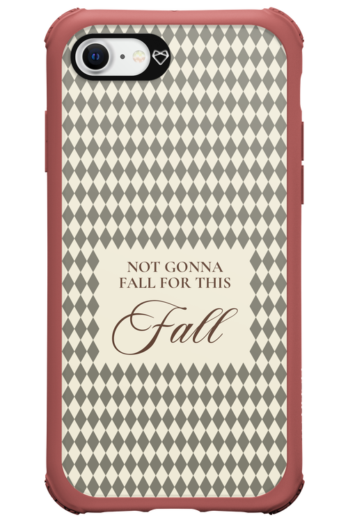 Not Gonna Fall 2.0 - Apple iPhone SE 2020