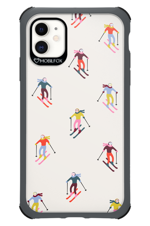 Snow Motion - Apple iPhone 11