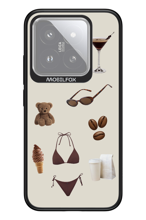 Espresso Lover - Xiaomi 14