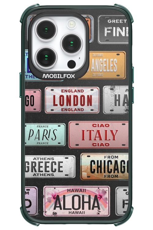 Destinations - Apple iPhone 14 Pro