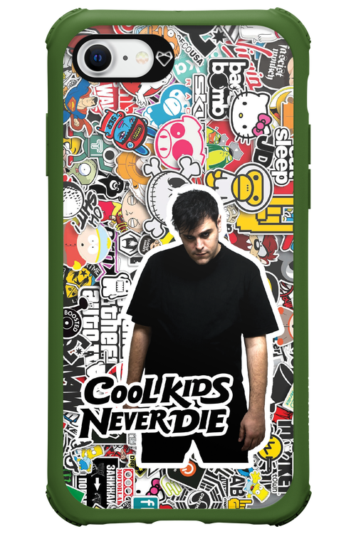 CKND_STICKER - Apple iPhone 8