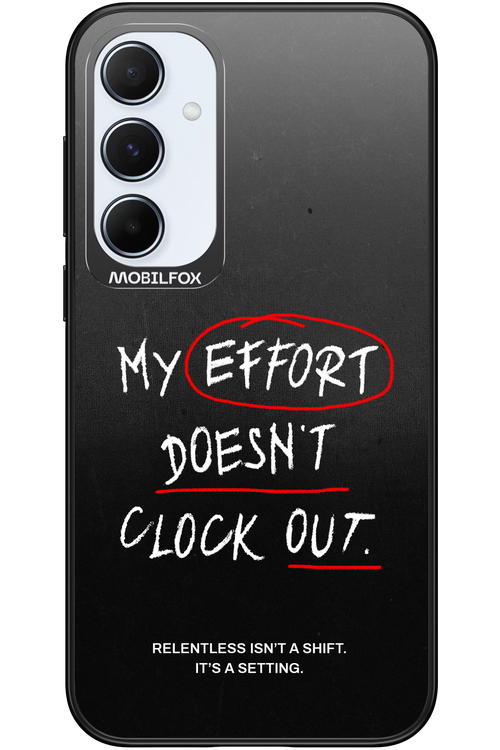 My Effort 2.0 - Samsung Galaxy A55