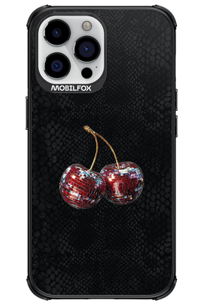 Disco Cherries - Apple iPhone 13 Pro Max