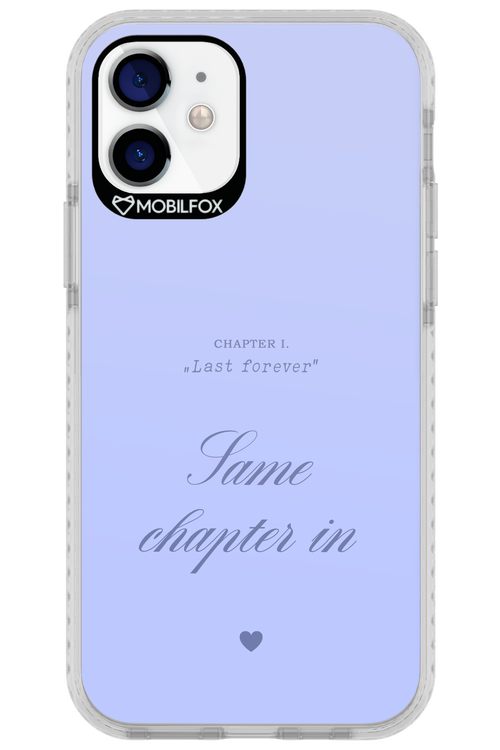Chapter Last Forever 2.0 - Apple iPhone 12