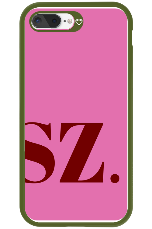 SZ (Sorbet) 2.0 - Apple iPhone 8 Plus